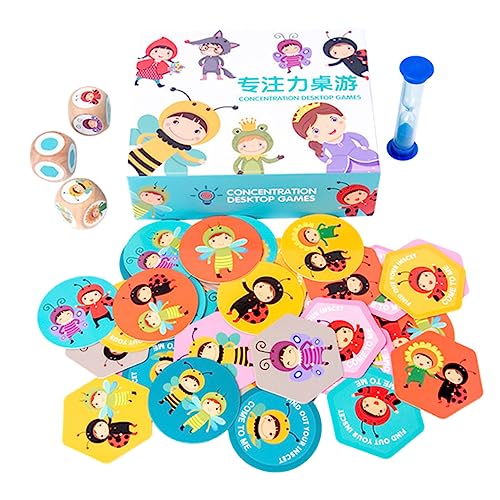 Toyvian 1 Set Kinderintelligenz Lustige Passende Karten Kinderaufklärung Passendes Lernspielzeug Kindergeschenk Eltern Kind Spielversorgung Kinderlernspielzeug Papier Toyvian 1 Set Kinderintelligenz Lustige Passende Karten Kinderaufklärung Passendes Lernspielzeug Kindergeschenk Eltern Kind Spielversorgung Kinderlernspielzeug Papier von Toyvian