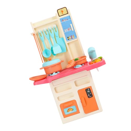 Toyvian 1 Set Kinderküchenspielzeug Kinderspielzeug Kochspielzeug Rollenspielspielzeug Simulationsspielzeug Küchenspielset Zubehör Küchengeschirr Kochgeschirr Spielset Toyvian 1 Set Kinderküchenspielzeug Kinderspielzeug Kochspielzeug Rollenspielspielzeug Simulationsspielzeug Küchenspielset Zubehör Küchengeschirr Kochgeschirr Spielset von Toyvian