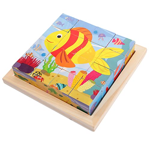 Toyvian 1 Set Kinderspielzeug Für Kleinkinder Kinderspielzeug Bausteine Für Kleinkinder Kinderblöcke Spielblöcke Kompakte Formblöcke Kleinkindblöcke Kleinkindspielzeug Aus Holz Toyvian 1 Set Kinderspielzeug Für Kleinkinder Kinderspielzeug Bausteine Für Kleinkinder Kinderblöcke Spielblöcke Kompakte Formblöcke Kleinkindblöcke Kleinkindspielzeug Aus Holz von Toyvian
