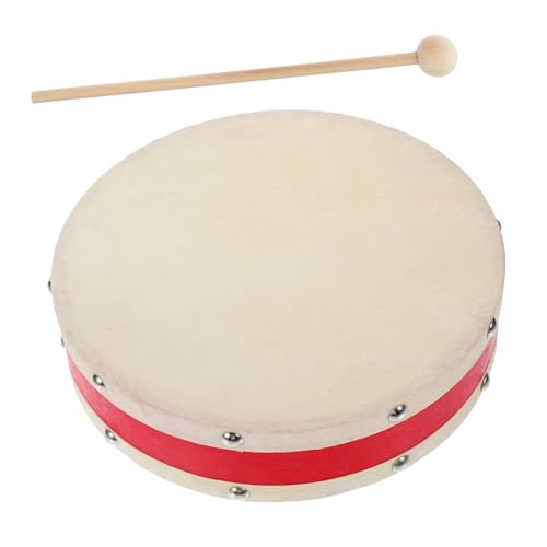 Toyvian Handtrommeln Für Jungen Und Mädchen 1 Satz Handtrommeln Für Jungen Und Mädchen Mit Trommelstock Handtrommel Schlaginstrument Musikspielzeug Toyvian Handtrommeln Für Jungen Und Mädchen 1 Satz Handtrommeln Für Jungen Und Mädchen Mit Trommelstock Handtrommel Schlaginstrument Musikspielzeug von Toyvian