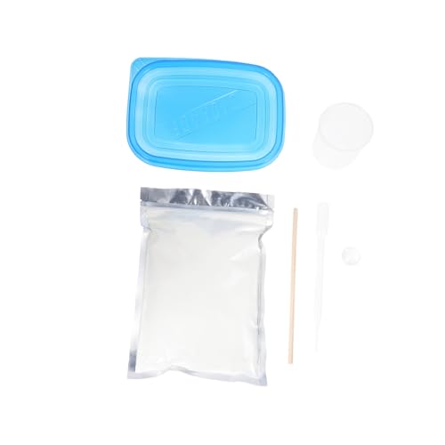 Toyvian 1 Set Klassenzimmer Kinderspielzeug Handgefertigt DIY Klassenzimmer Lehrrequisite Wissenschaftliches Experiment Requisite Kinderspielzeug Wissenschaftliches von Toyvian