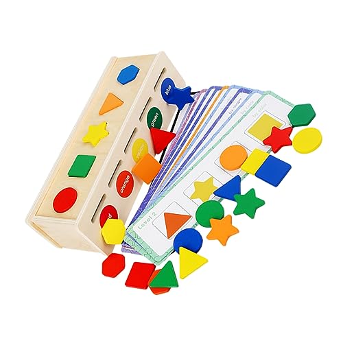 Toyvian 1 Set Klassifizierungs Lernbox Für Kleinkinder Kinderspielzeug Kleinkindspielzeug Für Babys Tragbares Passendes Kinderspielzeug Kinderformspielzeug Kunsthandwerkspuzzle Toyvian 1 Set Klassifizierungs Lernbox Für Kleinkinder Kinderspielzeug Kleinkindspielzeug Für Babys Tragbares Passendes Kinderspielzeug Kinderformspielzeug Kunsthandwerkspuzzle von Toyvian