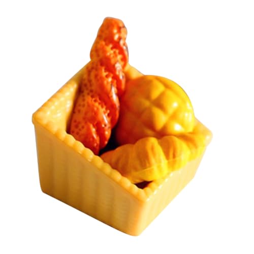 Toyvian 1 Set Mini Brot Miniatur Lebensmittel DIY Puppenhaus Bausatz Bäckerei Modell Puppenhaus Zubehör Puppenhaus Möbel Film Puppenspielzeug Puppenhaus Bausätze Toyvian 1 Set Mini Brot Miniatur Lebensmittel DIY Puppenhaus Bausatz Bäckerei Modell Puppenhaus Zubehör Puppenhaus Möbel Film Puppenspielzeug Puppenhaus Bausätze von Toyvian