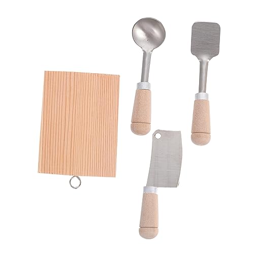 Toyvian Mini-küchenspielzeug-Set Für Kinder Geschirrset Nachahmung Von Küchengeschirr Spielküchenzubehör Toyvian Mini-küchenspielzeug-Set Für Kinder Geschirrset Nachahmung Von Küchengeschirr Spielküchenzubehör von Toyvian