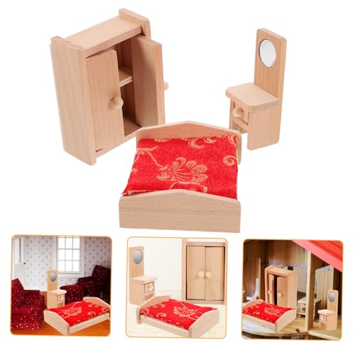 Toyvian 1 Set Mini Möbel Mini Hausschmuck Miniatur Möbeldekor Miniatur Möbelbausatz Mini Haushandwerk Puppenhaus Holzpuppenspielzeug Puppenhaus Modell Mini Figur Aus Holz Toyvian 1 Set Mini Möbel Mini Hausschmuck Miniatur Möbeldekor Miniatur Möbelbausatz Mini Haushandwerk Puppenhaus Holzpuppenspielzeug Puppenhaus Modell Mini Figur Aus Holz von Toyvian