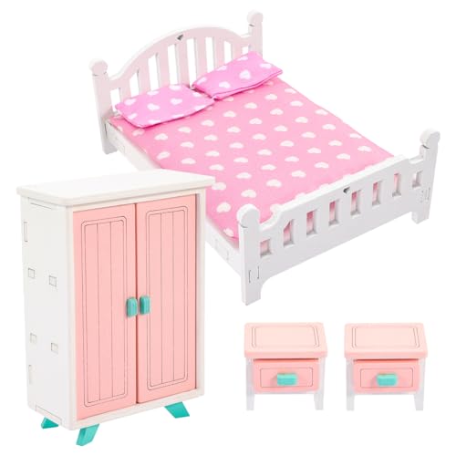 Toyvian 1 Set Miniatur öbel Set Miniatur Kleiderschrank Und Nachttisch Für Puppenhaus Spielzeugmöbel Für Kinderzimmer Dekoration Perfekt Für Kreatives Und Rollenspiele Toyvian 1 Set Miniatur öbel Set Miniatur Kleiderschrank Und Nachttisch Für Puppenhaus Spielzeugmöbel Für Kinderzimmer Dekoration Perfekt Für Kreatives Und Rollenspiele von Toyvian