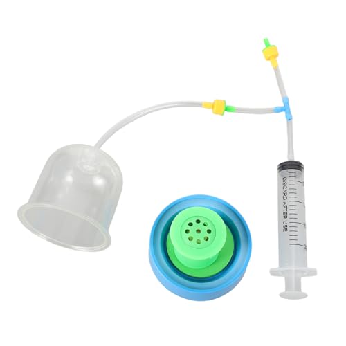Toyvian 1satz Stem Wissenschafts-Experiment Set Für Klangübertragung Kit Zur Demonstration Von Schallwellen Interaktives Lernspielzeug Für Eltern-aktivitäten Und Kreative Experimente Toyvian 1satz Stem Wissenschafts-Experiment Set Für Klangübertragung Kit Zur Demonstration Von Schallwellen Interaktives Lernspielzeug Für Eltern-aktivitäten Und Kreative Experimente von Toyvian