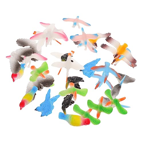 Toyvian 1 Set Multifunktionale Simulation Birds Mold Spielzeug Lebhafte Birds Handwerkskinderspielzeug Toyvian 1 Set Multifunktionale Simulation Birds Mold Spielzeug Lebhafte Birds Handwerkskinderspielzeug von Toyvian