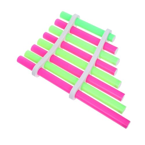 Toyvian 1 Set Panflöte Herstellung Von Kleinkind Musikinstrumenten Für Kleinkinder Musikinstrumente Kinderspielzeug Musikspielzeug Mini Kleinkinder Musikspielzeug Mini Toyvian 1 Set Panflöte Herstellung Von Kleinkind Musikinstrumenten Für Kleinkinder Musikinstrumente Kinderspielzeug Musikspielzeug Mini Kleinkinder Musikspielzeug Mini von Toyvian