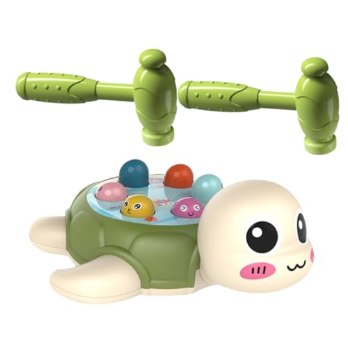 Toyvian 1 Set Pool Rod Babys Spiele Zappeln Interessantes Kinderspielzeug Interaktives Klopfspielzeug Interaktives Kinderspielzeug Kinderzubehör Hämmerspielzeug Schlagspielzeug Kunststoff von Toyvian