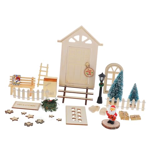 Toyvian 1 Set Puppenhaus Dekoration Modell Künstliche Figuren Weihnachten Advent Traditionen Baum Pflanze Mini Fee Ornament Garten Puppen Eröffnung Dekorationen Thema Puppenhaus Holz Toyvian 1 Set Puppenhaus Dekoration Modell Künstliche Figuren Weihnachten Advent Traditionen Baum Pflanze Mini Fee Ornament Garten Puppen Eröffnung Dekorationen Thema Puppenhaus Holz von Toyvian