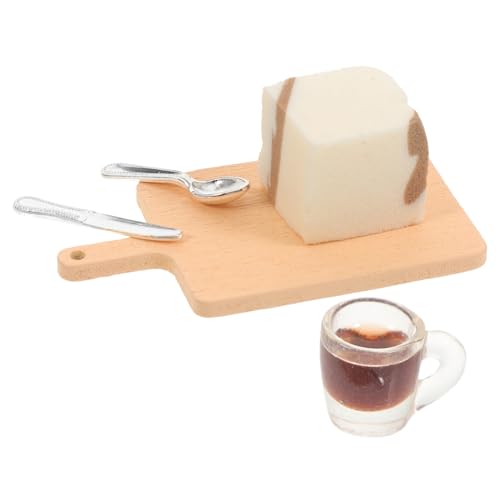 Toyvian 1 Set Puppenhaus Mousse Kuchen Miniatur Puppenhaus Schneidebrett Mini Möbelmodelle Entzückendes Ornament Für Puppenhaus Mini Mini Ornamente Mini Tasse Toyvian 1 Set Puppenhaus Mousse Kuchen Miniatur Puppenhaus Schneidebrett Mini Möbelmodelle Entzückendes Ornament Für Puppenhaus Mini Mini Ornamente Mini Tasse von Toyvian