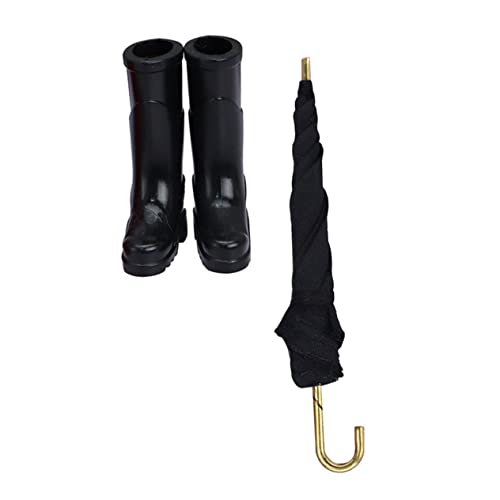 Toyvian 1 Set Puppenhaus Spielzeug Boden Dekor Statue Dekor 1/12 Miniatur Zubehör Puppenhaus Dekoration Miniatur Regenstiefel Winziger Regenschirm Regenstiefel Dekorationen Puppendekorationen Requisiten Tuch Toyvian 1 Set Puppenhaus Spielzeug Boden Dekor Statue Dekor 1/12 Miniatur Zubehör Puppenhaus Dekoration Miniatur Regenstiefel Winziger Regenschirm Regenstiefel Dekorationen Puppendekorationen Requisiten Tuch von Toyvian