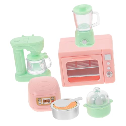 Toyvian 1 Set Puppenhausgeräte Minispielzeug Winzige Häuser Wohnaccessoires Kleines Kleines Mini Küchenutensilien Miniatur Küchendekore Winziges Hauszubehör Kunststoff Toyvian 1 Set Puppenhausgeräte Minispielzeug Winzige Häuser Wohnaccessoires Kleines Kleines Mini Küchenutensilien Miniatur Küchendekore Winziges Hauszubehör Kunststoff von Toyvian