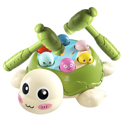 Toyvian 1 Set Schildkröte Spielzeug Kunststoff Maulwurf Klopfen Spiel Spielzeug Hämmern Spielzeug Toyvian 1 Set Schildkröte Spielzeug Kunststoff Maulwurf Klopfen Spiel Spielzeug Hämmern Spielzeug von Toyvian