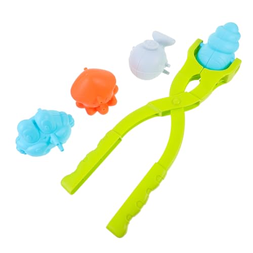 Toyvian 1 Set Schneeball Maker Schneeball Clip Schnee Spielen Clips Formen Für Weihnachten Urlaub Toyvian 1 Set Schneeball Maker Schneeball Clip Schnee Spielen Clips Formen Für Weihnachten Urlaub von Toyvian