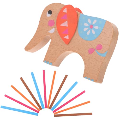 Toyvian 1 Set Schwebebalken Für Kleinkinder Bausteine Lernspielzeug Cartoon Förmige Blöcke Frühes Lernspielzeug Balance Stapelspielzeug Kognitives Aus Holz Toyvian 1 Set Schwebebalken Für Kleinkinder Bausteine Lernspielzeug Cartoon Förmige Blöcke Frühes Lernspielzeug Balance Stapelspielzeug Kognitives Aus Holz von Toyvian