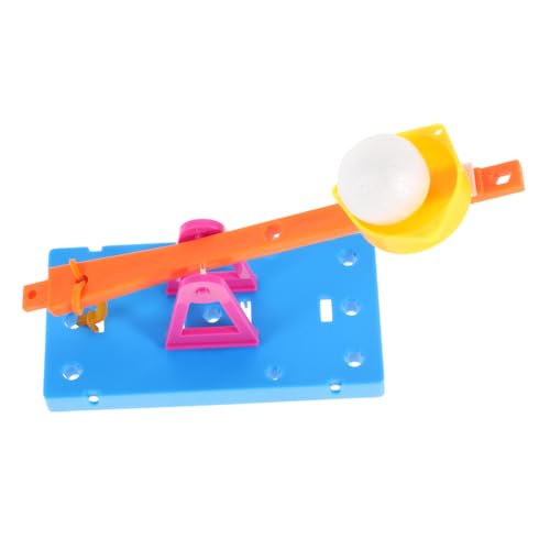Toyvian Wissenschafts-Kits Für Kinder 1 Set Kinder-katapult-Spielzeug Bastelset Detaillierte Anleitung Für Lernspaß Toyvian Wissenschafts-Kits Für Kinder 1 Set Kinder-katapult-Spielzeug Bastelset Detaillierte Anleitung Für Lernspaß von Toyvian