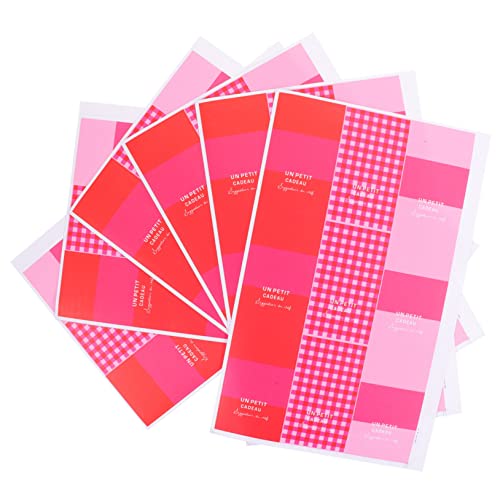 Toyvian 1 Set Siegelaufkleber Lebensmitteletiketten Hochzeits Scrapbook Anhänger Anhänger Aufkleber Dekoration Nagelaufkleber Hochzeitsdeko Farbige Umschläge Laschen „Thankful Toyvian 1 Set Siegelaufkleber Lebensmitteletiketten Hochzeits Scrapbook Anhänger Anhänger Aufkleber Dekoration Nagelaufkleber Hochzeitsdeko Farbige Umschläge Laschen „Thankful von Toyvian