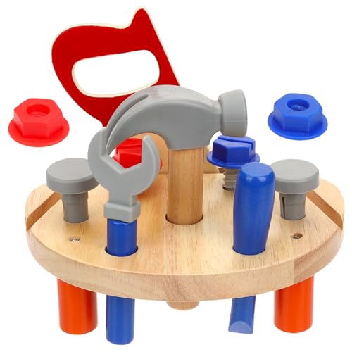 Toyvian 1 Set Simulation Demontage Werkzeugbank Für Kleinkinder Kinderwerkzeuge Kleinkindwerkzeuge Kinderspielzeug Kinderspielset Spielhaus Requisite Arbeiter Kinderspielzeug Holz Toyvian 1 Set Simulation Demontage Werkzeugbank Für Kleinkinder Kinderwerkzeuge Kleinkindwerkzeuge Kinderspielzeug Kinderspielset Spielhaus Requisite Arbeiter Kinderspielzeug Holz von Toyvian