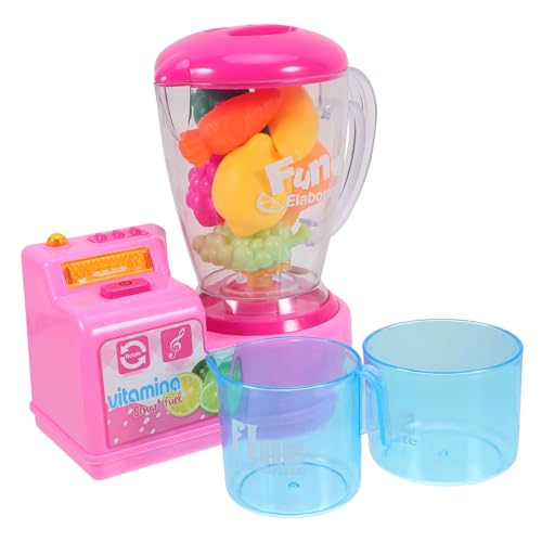 Toyvian 1 Set Simulation Küche Juicer Küche Saft Maschine Kinder Pädagogisches Spielzeug Toyvian 1 Set Simulation Küche Juicer Küche Saft Maschine Kinder Pädagogisches Spielzeug von Toyvian