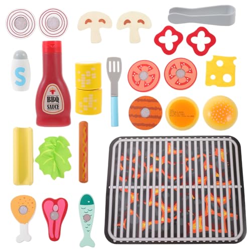 Toyvian 1 Set Simulation Simulierte Küche Küche Rolle Herd Modell Kindergarten Pretend Gefälschte Kochgeschirr Puppenhaus Spachtel Holz Toyvian 1 Set Simulation Simulierte Küche Küche Rolle Herd Modell Kindergarten Pretend Gefälschte Kochgeschirr Puppenhaus Spachtel Holz von Toyvian