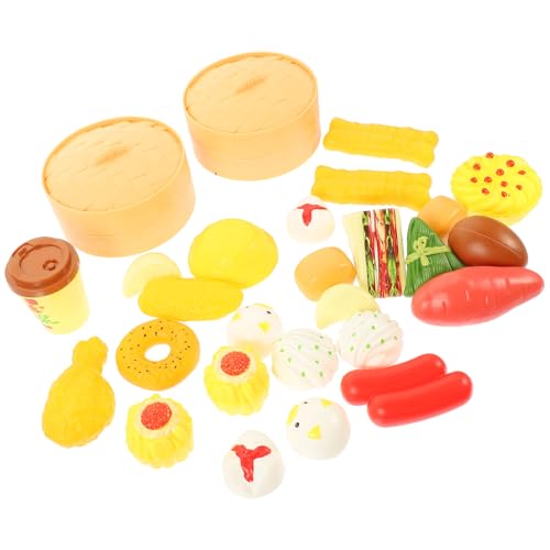 Toyvian 1 Set Simulierte Frühstücksdesserts Mini Spielzeuge Dampfbrötchenmodelle Spielhausspielzeug Simuliertes Knödelmodell Künstliche Lebensmittelmodelle Gefälschtes Lebensmittelmodell Toyvian 1 Set Simulierte Frühstücksdesserts Mini Spielzeuge Dampfbrötchenmodelle Spielhausspielzeug Simuliertes Knödelmodell Künstliche Lebensmittelmodelle Gefälschtes Lebensmittelmodell von Toyvian
