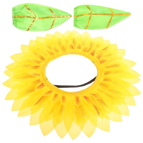 Toyvian Sonnenblume-kopfbedeckung Mit Breiter Krempe Für Jungen Und Mädchen Sonnenblumen-kopfbedeckung Hut Für Halloween Blumenkostüm-zubehör Toyvian Sonnenblume-kopfbedeckung Mit Breiter Krempe Für Jungen Und Mädchen Sonnenblumen-kopfbedeckung Hut Für Halloween Blumenkostüm-zubehör von Toyvian