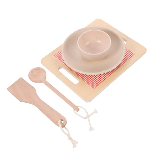 Toyvian 1 Set Spielhaus Küchenspielzeug Teller Schüsseln Kindergeschenk Kinderküche Spielset Lernspielzeug Für Rollenspielküchen Kits Rollenspielspielzeug Pp Toyvian 1 Set Spielhaus Küchenspielzeug Teller Schüsseln Kindergeschenk Kinderküche Spielset Lernspielzeug Für Rollenspielküchen Kits Rollenspielspielzeug Pp von Toyvian