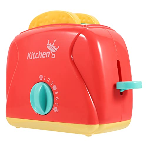 Toyvian 1 Set Spielhaus Obstautomat Küche Spielhaus Brotbackautomat Spielhaus Requisite Kochspielzeug Plastikbrotbackautomat Abs Umweltfreundlicher Kunststoff Toyvian 1 Set Spielhaus Obstautomat Küche Spielhaus Brotbackautomat Spielhaus Requisite Kochspielzeug Plastikbrotbackautomat Abs Umweltfreundlicher Kunststoff von Toyvian
