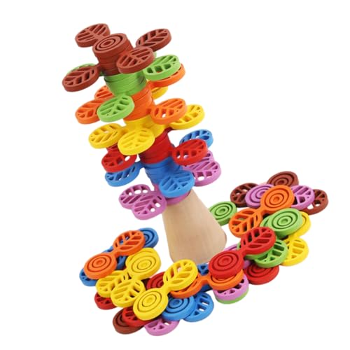 Toyvian 1 Set Stapeln Bausteine Für Für Für Babys Stapeln Pädagogisches Ausgewogene Blöcke Bunte Holz Toyvian 1 Set Stapeln Bausteine Für Für Für Babys Stapeln Pädagogisches Ausgewogene Blöcke Bunte Holz von Toyvian