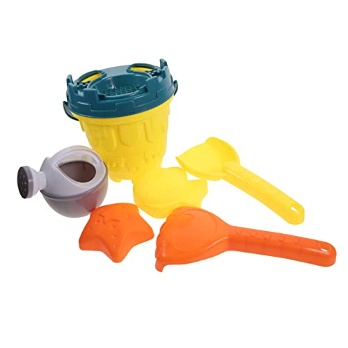 Toyvian 1 Set Strandeimer Cartoon Grabwerkzeug Kinderspielzeug Strandspielzeug Strandspielzeug Set Strandspielzeug Für Strandformen Kleinkind Sandspielzeug Gelber Kunststoff Toyvian 1 Set Strandeimer Cartoon Grabwerkzeug Kinderspielzeug Strandspielzeug Strandspielzeug Set Strandspielzeug Für Strandformen Kleinkind Sandspielzeug Gelber Kunststoff von Toyvian