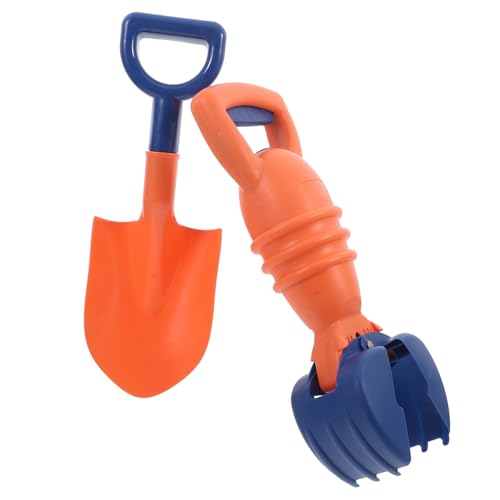 Toyvian 1 Set Strandkrabbenspielzeug Kinderspielzeug Strandsandspielzeug Schaufeln Für Den Strand Greifer Krallenspielzeug Kunststoff Sandschaufel Strandschaufeln Toyvian 1 Set Strandkrabbenspielzeug Kinderspielzeug Strandsandspielzeug Schaufeln Für Den Strand Greifer Krallenspielzeug Kunststoff Sandschaufel Strandschaufeln von Toyvian