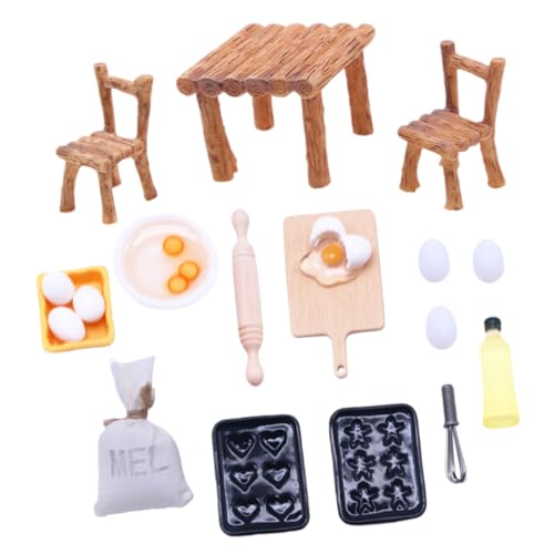Toyvian 1 Set Süßigkeiten Szenen Zubehör Puppenhaus Möbeldekorationen Puppenhaus Zubehör Modelle Simulation Mini Stuhl Puppenhaus Layout Requisite Mini Hausschmuck Kunststoff Toyvian 1 Set Süßigkeiten Szenen Zubehör Puppenhaus Möbeldekorationen Puppenhaus Zubehör Modelle Simulation Mini Stuhl Puppenhaus Layout Requisite Mini Hausschmuck Kunststoff von Toyvian