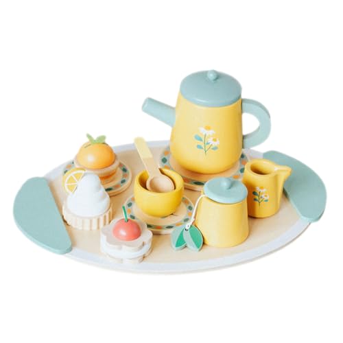 Toyvian 1 Set Teeservice Aus Holz Servierutensilien Für Kleinkinder Miniatur Dekorationen Miniatur Hausdekor Teezeit Spielset Teekannen Spielset Miniatur Geschirr Miniatur Toyvian 1 Set Teeservice Aus Holz Servierutensilien Für Kleinkinder Miniatur Dekorationen Miniatur Hausdekor Teezeit Spielset Teekannen Spielset Miniatur Geschirr Miniatur von Toyvian