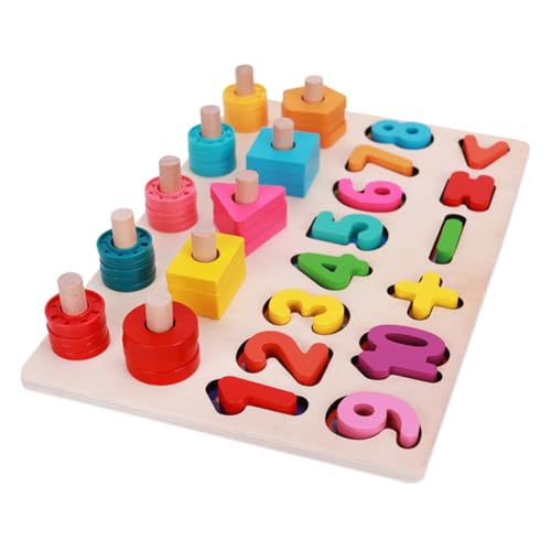 Toyvian 1 Set Vorschulspielzeug Kleinkinderpuzzle Kinderpuzzles Für Kleinkinder Kinderpuzzles Kinderspielzeug Puzzles Für Kleinkinder Frühlernspielzeug Formabgleichsspielzeug Buntes Holz Toyvian 1 Set Vorschulspielzeug Kleinkinderpuzzle Kinderpuzzles Für Kleinkinder Kinderpuzzles Kinderspielzeug Puzzles Für Kleinkinder Frühlernspielzeug Formabgleichsspielzeug Buntes Holz von Toyvian