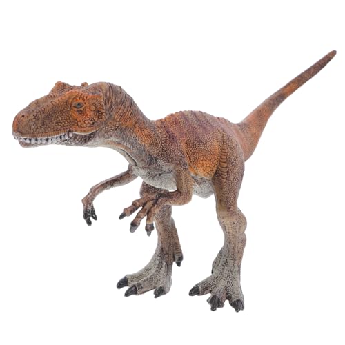 Toyvian 1 Stück Allosaurus-Ornament Dino Dino bastelset saurier Dinosaur Toys Dinosaur Allosaurus- Dinosaurier-Ornament für Dinosaurier- Toyvian 1 Stück Allosaurus-Ornament Dino Dino bastelset saurier Dinosaur Toys Dinosaur Allosaurus- Dinosaurier-Ornament für Dinosaurier- von Toyvian
