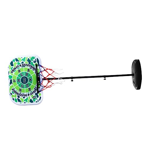 Toyvian 1 Stück Anhebbarer Basketballkorb Jugendbasketball Basketballkorb drinnen Kinderspiele Basketball Basketballspielzeug Outdoor Klinker Camouflage Toyvian 1 Stück Anhebbarer Basketballkorb Jugendbasketball Basketballkorb drinnen Kinderspiele Basketball Basketballspielzeug Outdoor Klinker Camouflage von Toyvian