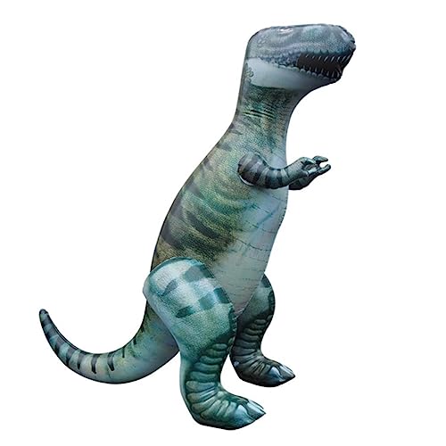 Toyvian 1 Stück Aufblasbarer Dinosaurier Sprinkler PVC Wasser Sprüh für Garten Outdoor Wasserspaß und Sommerpartys Einfach zu Bedienen Langlebig Toyvian 1 Stück Aufblasbarer Dinosaurier Sprinkler PVC Wasser Sprüh für Garten Outdoor Wasserspaß und Sommerpartys Einfach zu Bedienen Langlebig von Toyvian
