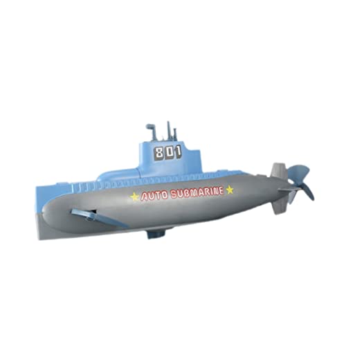 Toyvian 1 Stück Badespielzeug U-Boot- Badewasser U -Boot - Badezeit Uhrwerkbad babyspielzeug kinderspielzeug kniffliges Wasserspielzeug Duschspielzeug Blue Toyvian 1 Stück Badespielzeug U-Boot- Badewasser U -Boot - Badezeit Uhrwerkbad babyspielzeug kinderspielzeug kniffliges Wasserspielzeug Duschspielzeug Blue von Toyvian