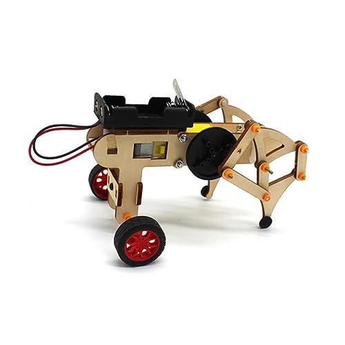 Toyvian 1 Stück DIY-Montageroboter für kinderspielzeug holzspielzeug Toys for pädagogisches Umweltfreundliches Modell selber Machen Toyvian 1 Stück DIY-Montageroboter für kinderspielzeug holzspielzeug Toys for pädagogisches Umweltfreundliches Modell selber Machen von Toyvian