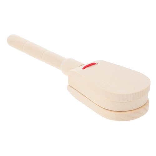 Toyvian 1 Stück DREI Kastagnetten Kastagnettenspielzeug Schlagspielzeug Vorschul Cartoon Kastagnettenspielzeug Lehrmittel Vorschulkinder Musikspielzeug Musikinstrumente Aus Holz Toyvian 1 Stück DREI Kastagnetten Kastagnettenspielzeug Schlagspielzeug Vorschul Cartoon Kastagnettenspielzeug Lehrmittel Vorschulkinder Musikspielzeug Musikinstrumente Aus Holz von Toyvian