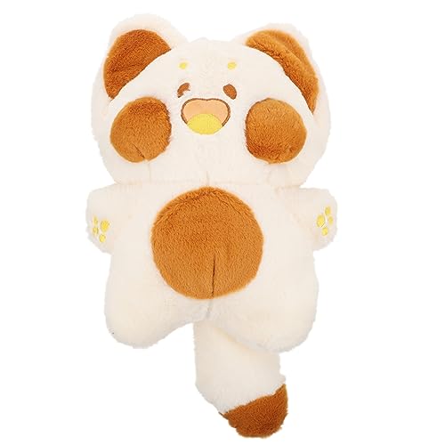 Toyvian 1 Stück Doodle Cat Plüsch Männliches Panda Hallo Plüschkatze Kind Flauschige Stoffpuppe Süßes Zeug Kuscheltier Babypuppen Tiere Das Tier Babys Puppen Geburtstagsgeschenk Pp Toyvian 1 Stück Doodle Cat Plüsch Männliches Panda Hallo Plüschkatze Kind Flauschige Stoffpuppe Süßes Zeug Kuscheltier Babypuppen Tiere Das Tier Babys Puppen Geburtstagsgeschenk Pp von Toyvian