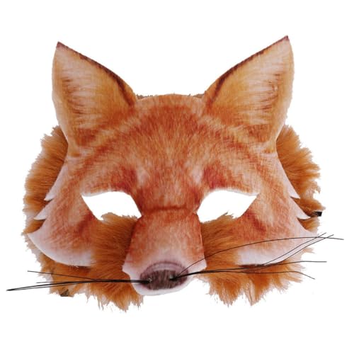 Toyvian 1 Stück Einzigartig Cosplay Tier Thematische Maske Kostüm Leistung Maske Prop von Toyvian