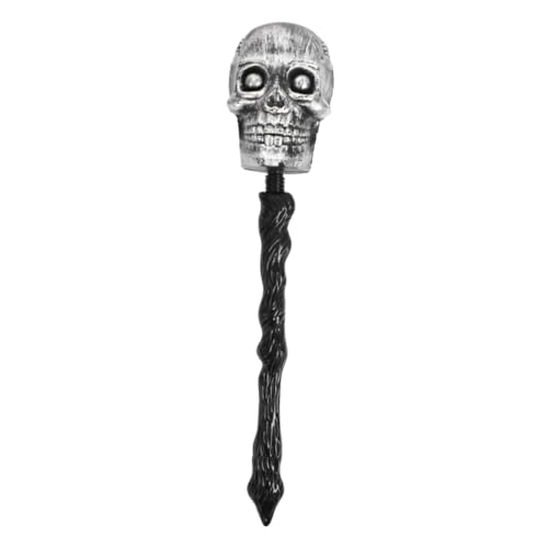 Toyvian 1stück Halloween Geisterstock Cosplay Requisiten Für Kostümparty Gruseliges Rollenspielzubehör Für Maskenbälle Und Halloween-veranstaltungen von Toyvian
