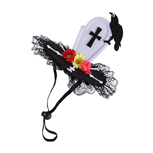 Toyvian 1 Stück Halloween-haustierhut Hundemütze Kleidung Kätzchen-halloween-hut Katze Halloween-hundemütze Halloween-haustierbekleidung Festival-haustiermütze Funkeln Für Party Filzstoff Toyvian 1 Stück Halloween-haustierhut Hundemütze Kleidung Kätzchen-halloween-hut Katze Halloween-hundemütze Halloween-haustierbekleidung Festival-haustiermütze Funkeln Für Party Filzstoff von Toyvian