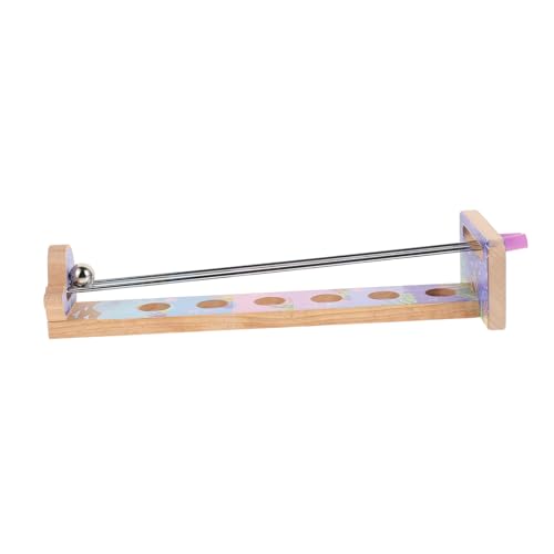 Toyvian 1 Stück Hockey-Brettspiel Planke Toys spielsachen für Tischspiel zabawki stymulujące rozwój Educational Toys ratselspiele Brettspiel aus Holz Stahl Lavender Toyvian 1 Stück Hockey-Brettspiel Planke Toys spielsachen für Tischspiel zabawki stymulujące rozwój Educational Toys ratselspiele Brettspiel aus Holz Stahl Lavender von Toyvian