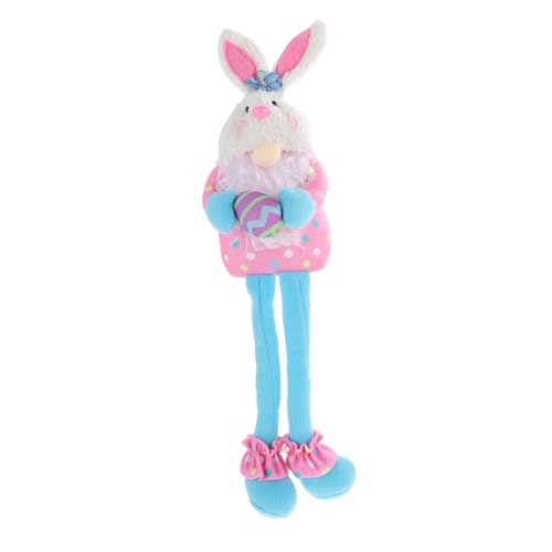 Toyvian 1stück Lustiger Langbeiniger Hase Dekorationspuppe Kreatives Plüschtier Für Niedliche Party-deko Einzigartiges Foto-Requisiten Für Feiern Toyvian 1stück Lustiger Langbeiniger Hase Dekorationspuppe Kreatives Plüschtier Für Niedliche Party-deko Einzigartiges Foto-Requisiten Für Feiern von Toyvian