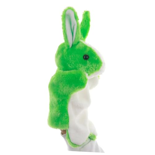 Toyvian 1 Stück Kinderhandpuppen Kleinkindspielzeug Plüschspielzeug Babyspielzeug Tierspielzeug Kleinkinder Kinderspielzeug Häschenspielzeug Für Kaninchenspielzeug Toyvian 1 Stück Kinderhandpuppen Kleinkindspielzeug Plüschspielzeug Babyspielzeug Tierspielzeug Kleinkinder Kinderspielzeug Häschenspielzeug Für Kaninchenspielzeug von Toyvian