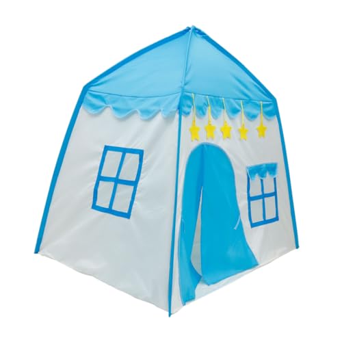 Toyvian 1 Stück Kinderzelt Babyspielhaus Kinderzelt Drinnen Spielzelt Zelt Teepee Zelt Für Indoor-spielhaus Spielhaus Für Blue Fasergerüst Toyvian 1 Stück Kinderzelt Babyspielhaus Kinderzelt Drinnen Spielzelt Zelt Teepee Zelt Für Indoor-spielhaus Spielhaus Für Blue Fasergerüst von Toyvian